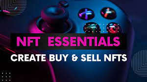 NFT Essentials: Create, Buy and Sell NFTs